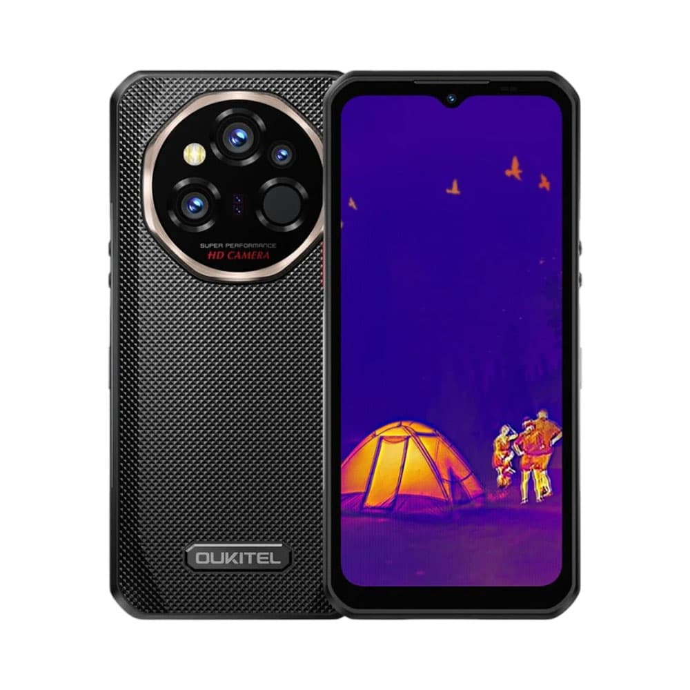 Anúncio: CELULAR OUKITEL WP55 ULTRA 5G 12GB RAM 512GB BLACK