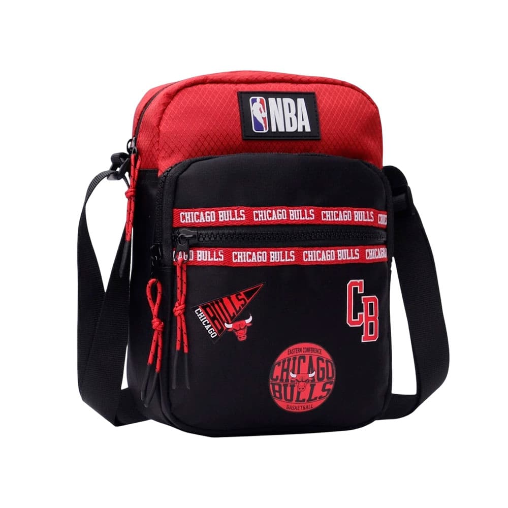 Anúncio: RIÑONERA NBA 28156B CHICAGO BULLS UNISEX