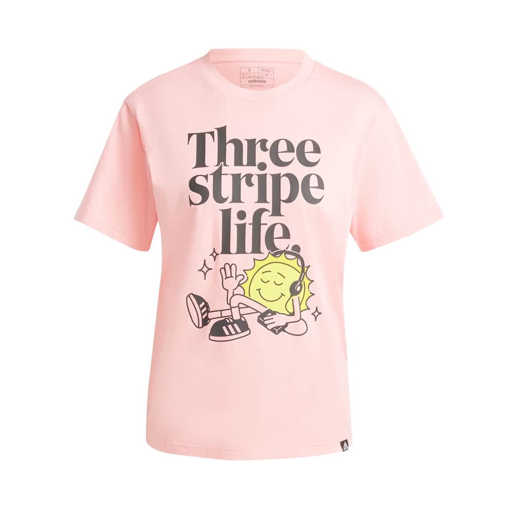 Anúncio: REMERA ADIDAS IX6456 POSITIVE FEMENINO