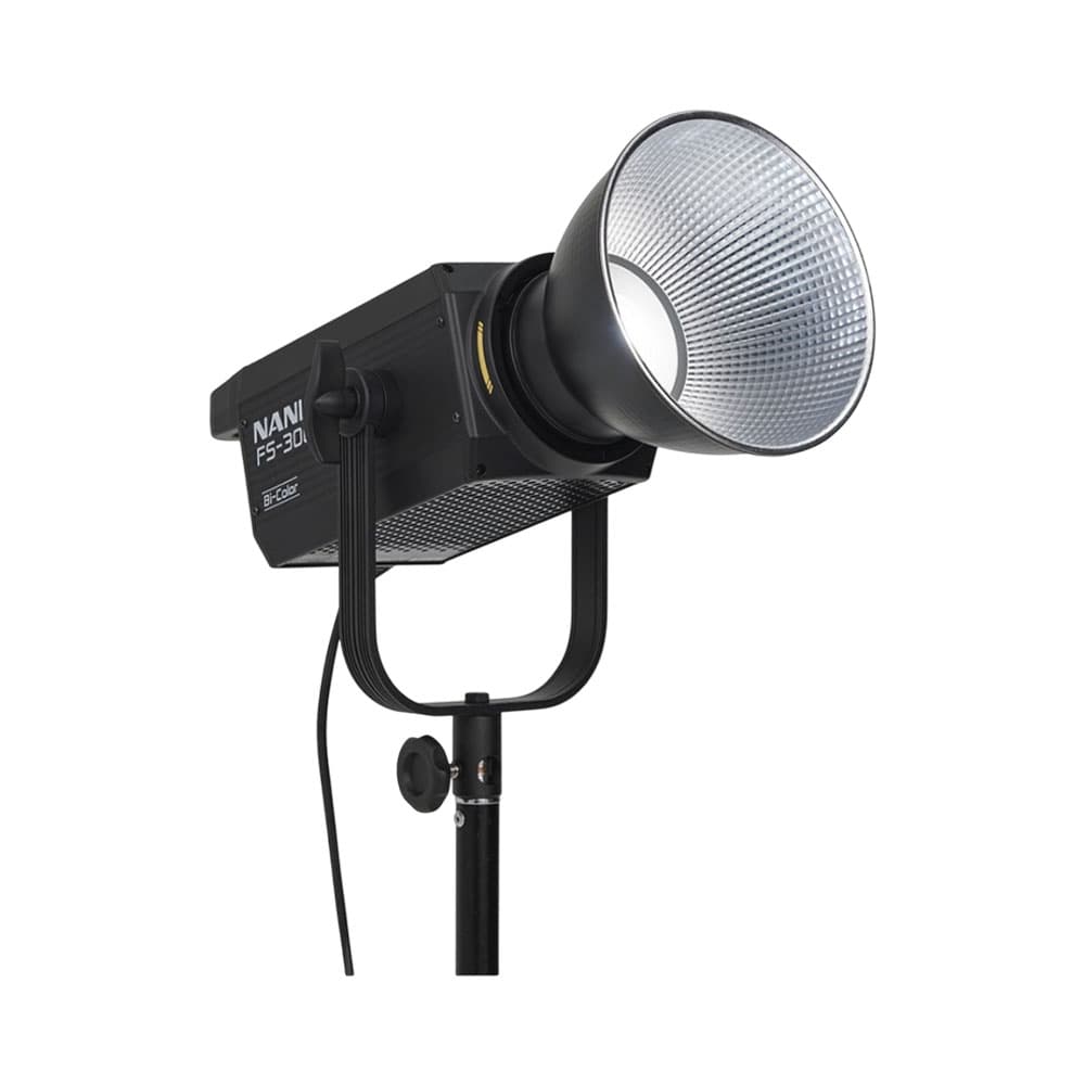 Anúncio: FOCO NANLITE FS-300B LED BI-COLOR