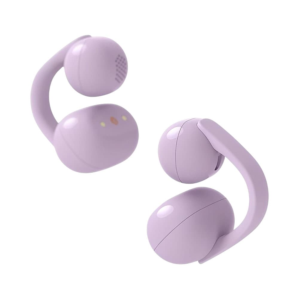 Anúncio: AURICULAR INALÁMBRICO SONY WF-LC900 LINKBUDS VIOLET