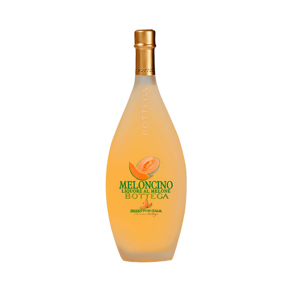 Anúncio: LICOR BOTTEGA MELONCINO 500ML