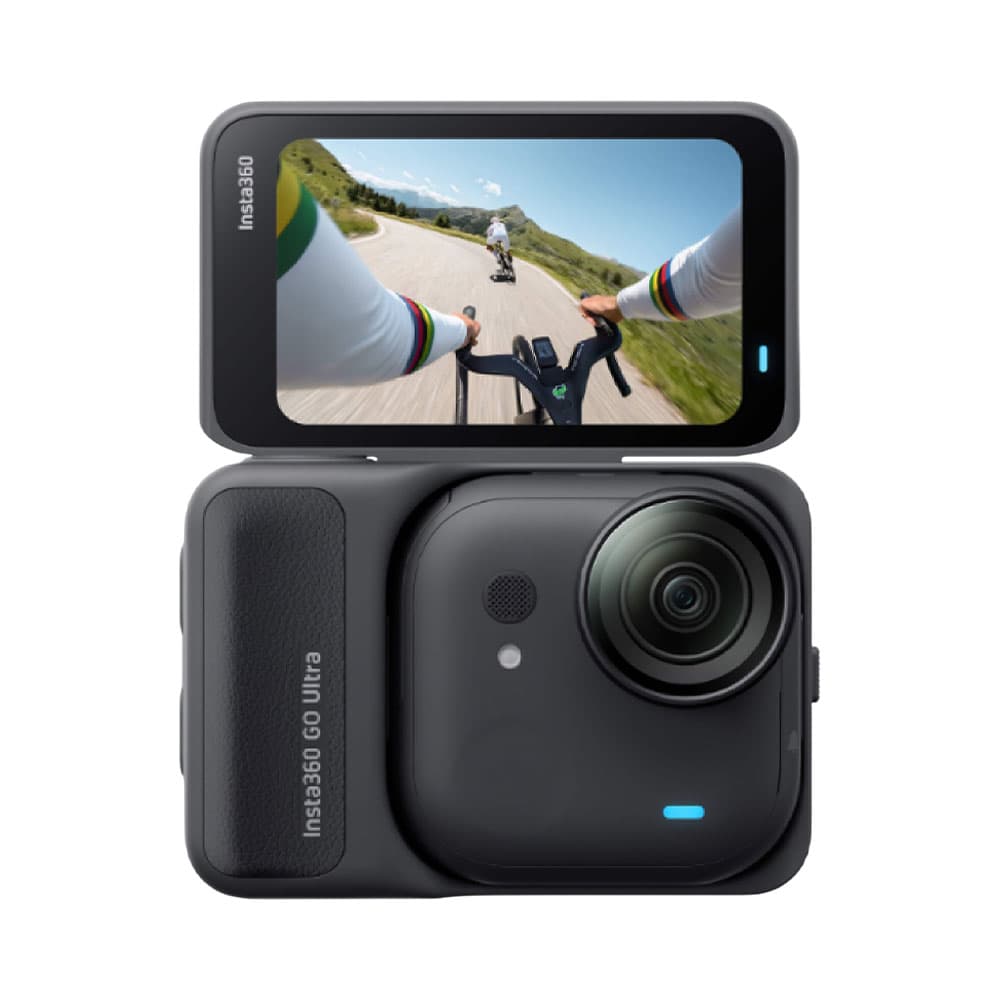 Anúncio: CÁMARA DE ACCIÓN INSTA360 GO ULTRA PREMIUM CYCLING BUNDLE