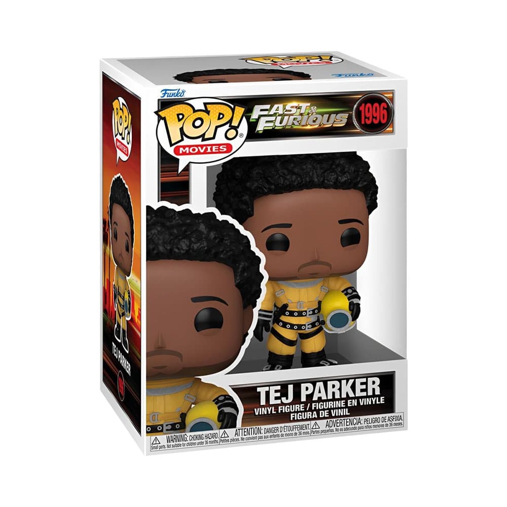 Anúncio: MUÑECO FUNKO POP! FAST & FURIOUS TEJ PARKER 1996