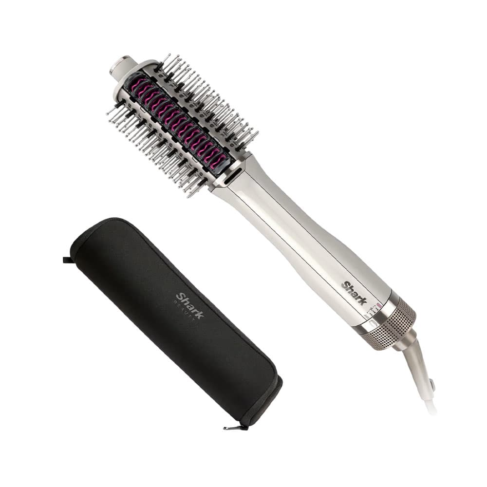 Anúncio: CEPILLO ALISADOR SHARK SMOOTHSTYLE + ESTUCHE 220V