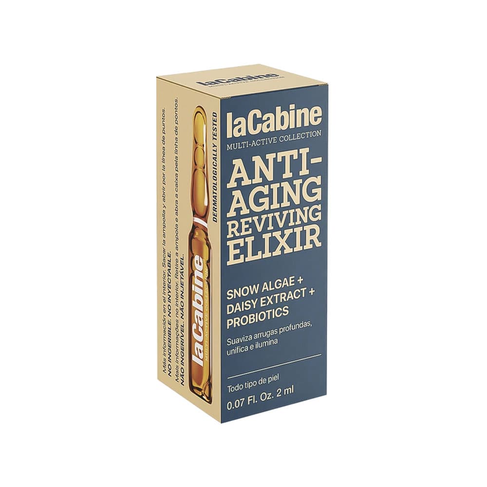Anúncio: AMPOLLA LA CABINE ANTI-AGING REVIVING ELIXIR 2ML