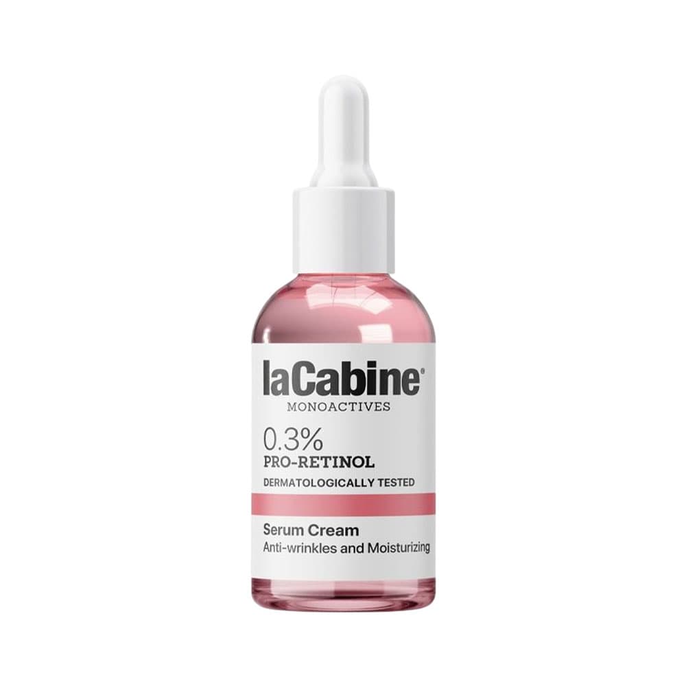 Anúncio: SÉRUM LA CABINE 0.3% PRO-RETINOL 30ML