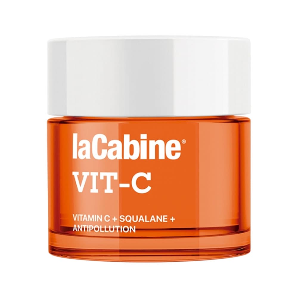 Anúncio: CREMA FACIAL LA CABINE VIT-C + SQUALANE 50ML