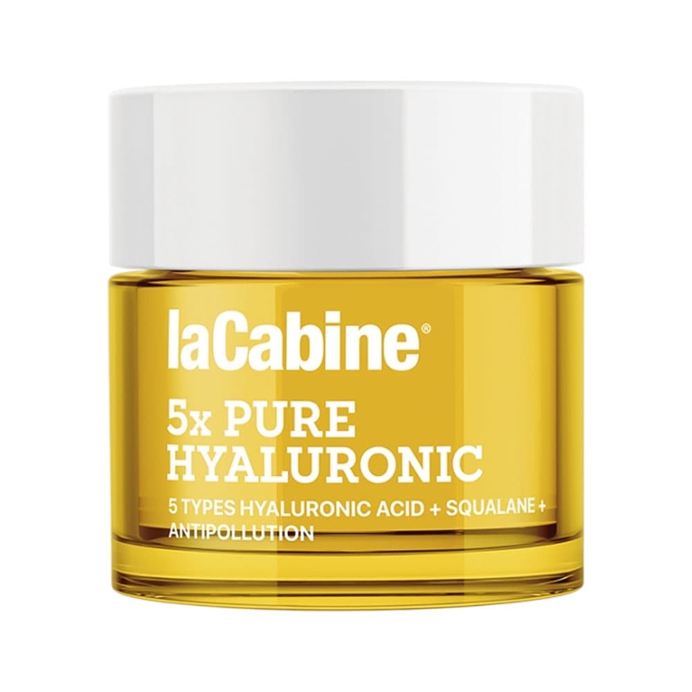 Anúncio: CREMA FACIAL LA CABINE 5X PURE HYALURONIC 50ML