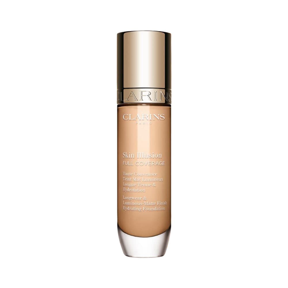 Anúncio: BASE CLARINS SKIN ILLUSION FULL 105N 30ML