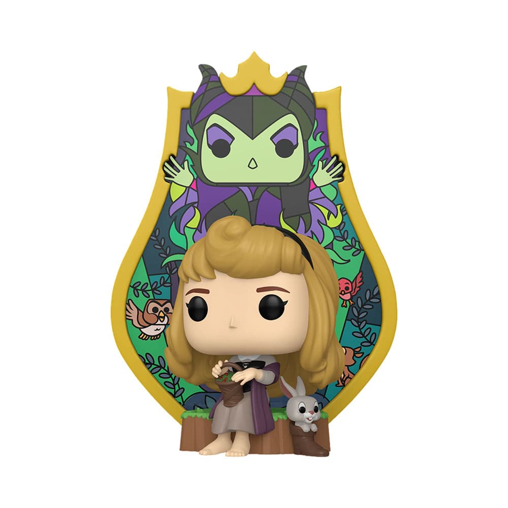 Anúncio: MUÑECO FUNKO POP! SLEEPING BEAUTY AURORA 1703