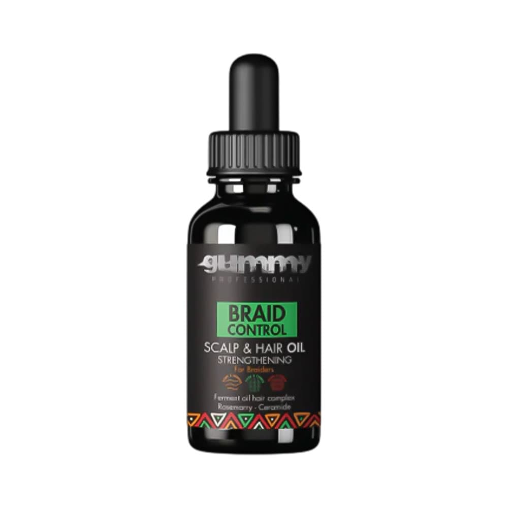 Anúncio: ACEITE CAPILAR GUMMY BRAID CONTROL SCALP & HAIR 100ML