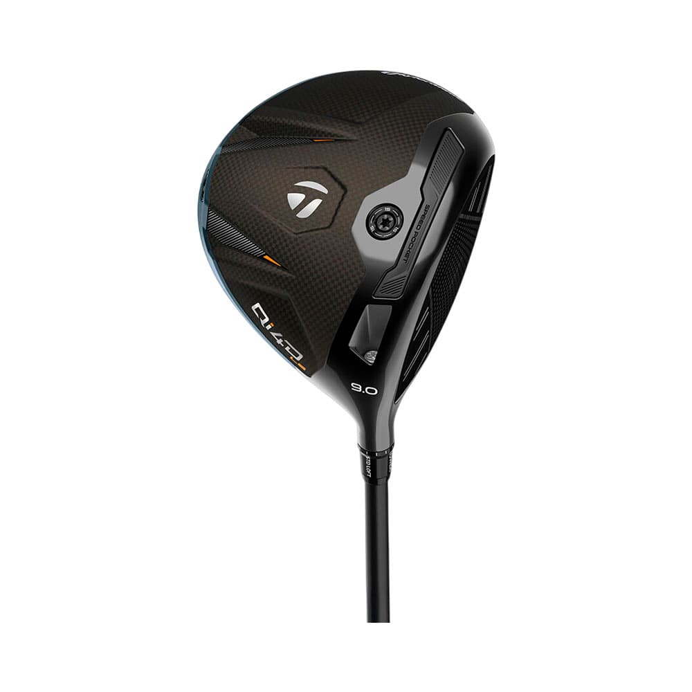 Anúncio: DRIVER DE GOLF TAYLORMADE N2845709 Qi4D LS MR60 9.0 RH S