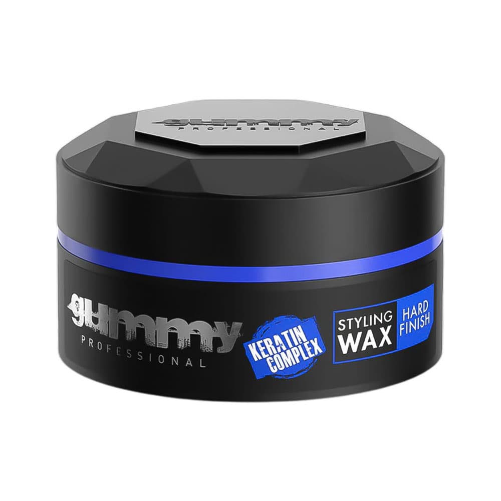Anúncio: CERA CAPILAR GUMMY HARD FINISH 150ML