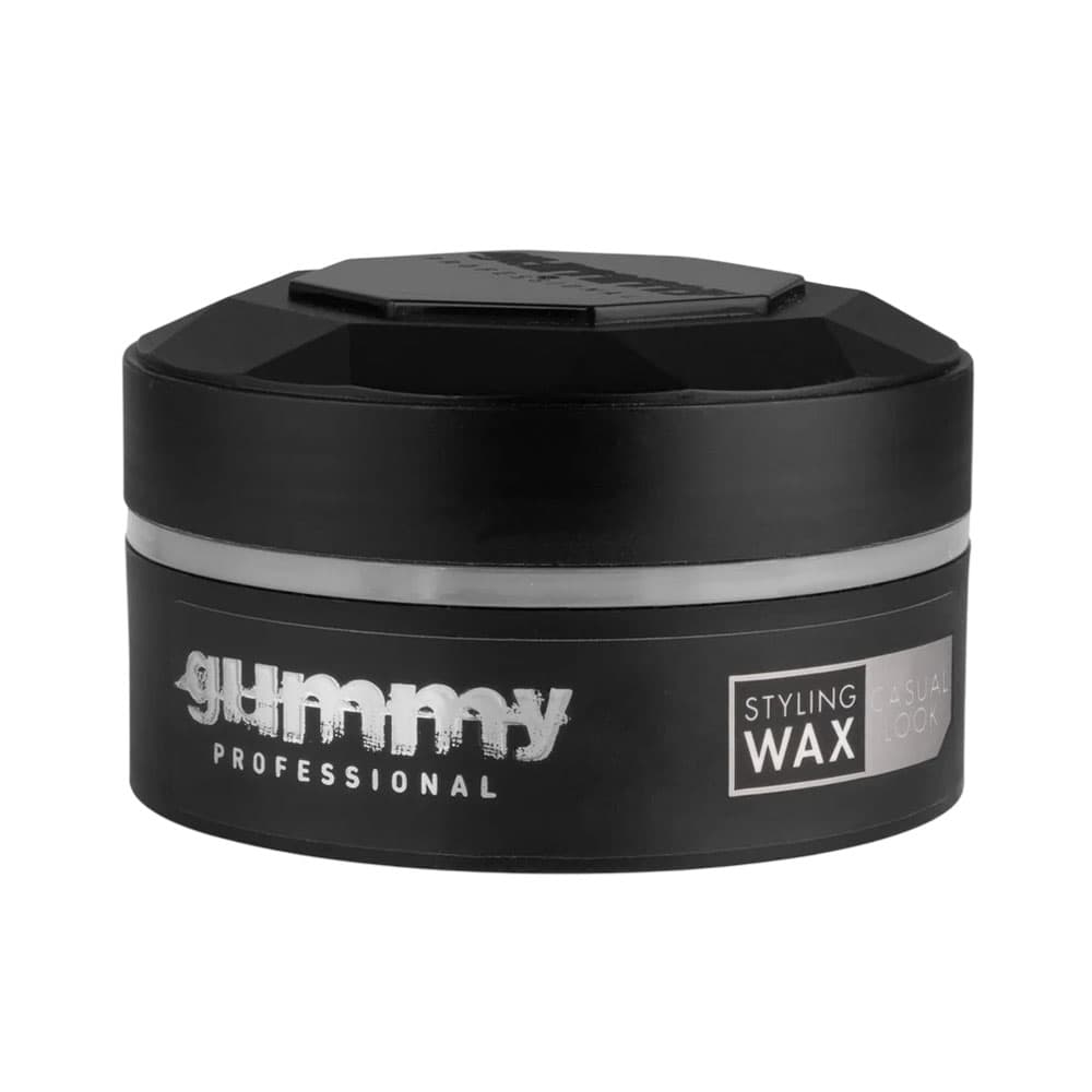 Anúncio: CERA CAPILAR GUMMY CASUAL LOOK 150ML