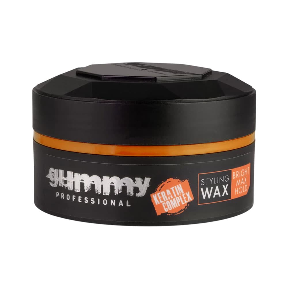 Anúncio: CERA CAPILAR GUMMY BRIGHT MAX HOLD 150ML