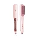 Anúncio: CEPILLO ALISADOR WAVYTALK STEAMLINE PRO STEAM STRAIGHTENER PINK BIVOLT