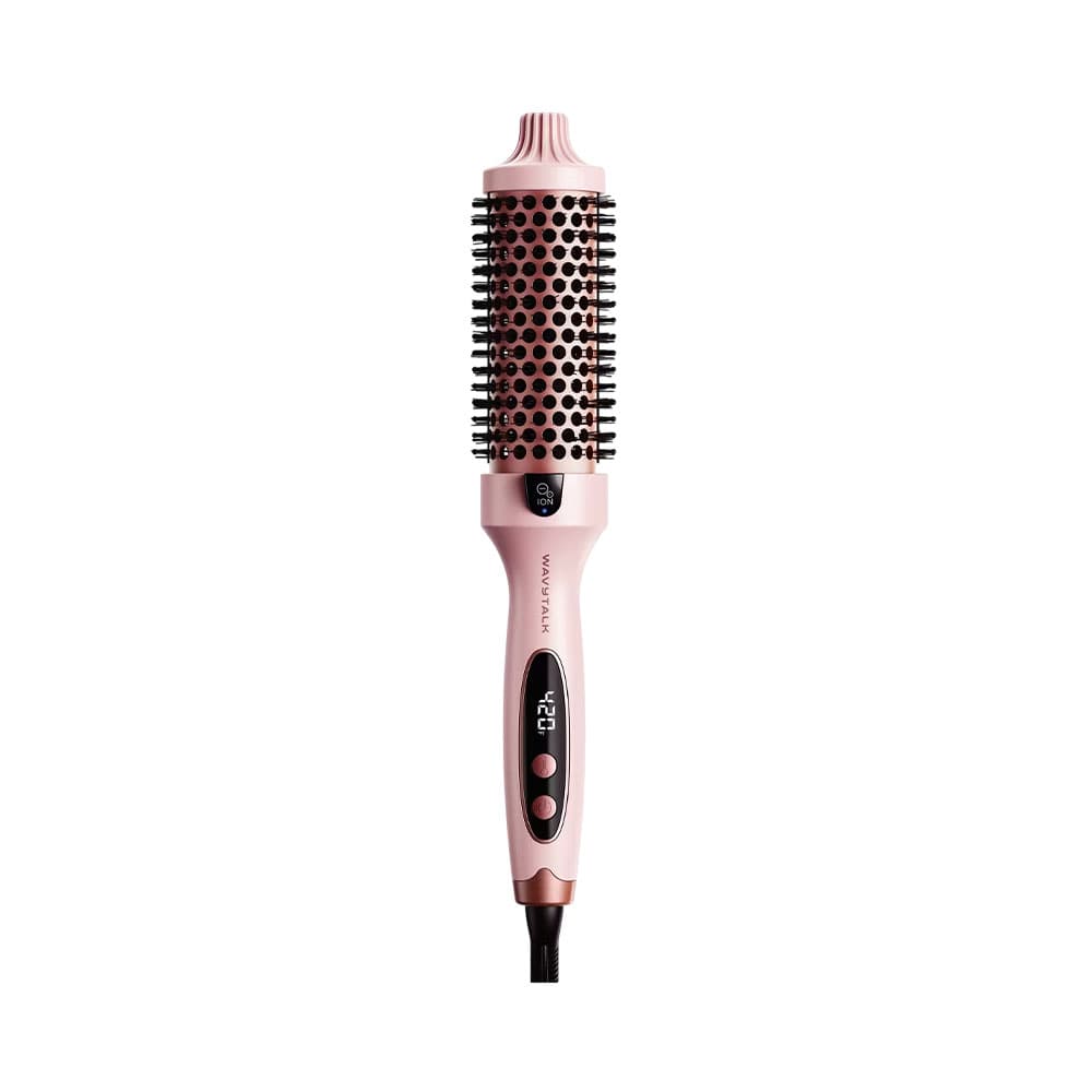 Anúncio: CEPILLO SECADOR WAVYTALK BLOWOUT BOOST IONIC THERMAL PINK BIVOLT
