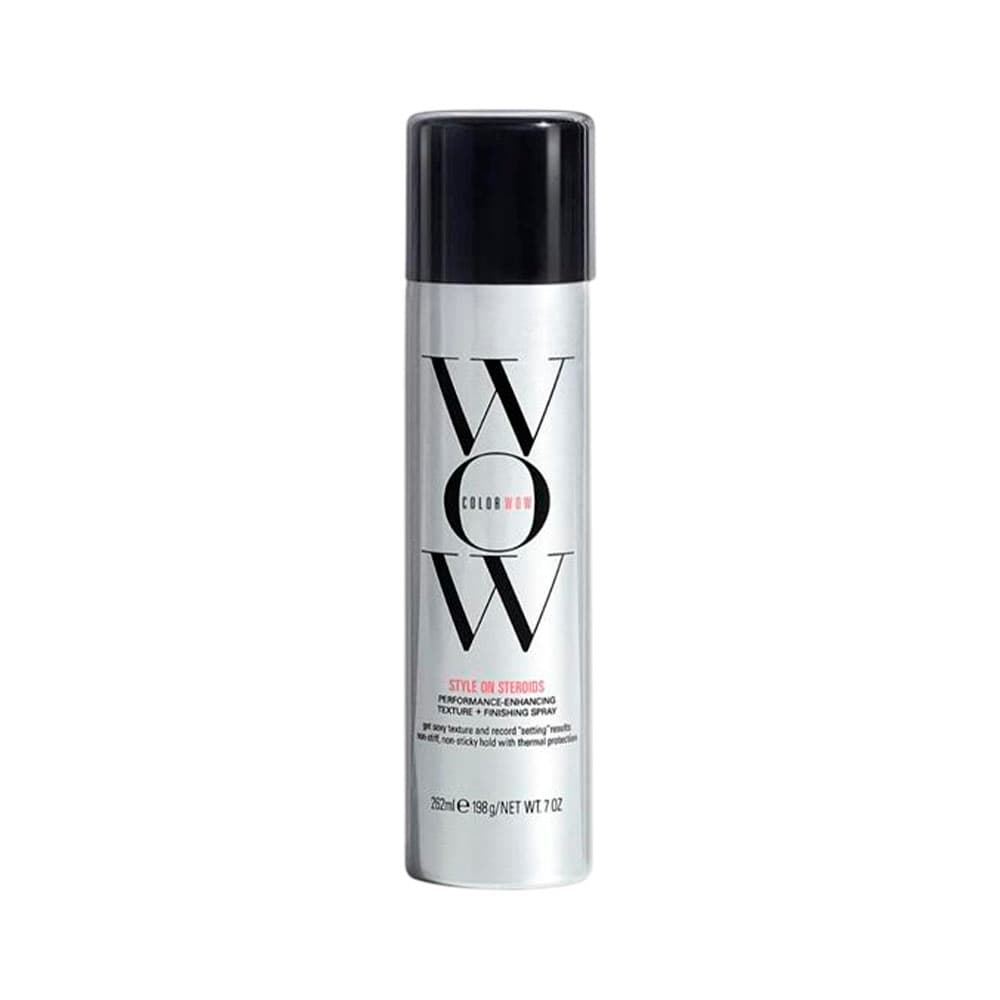 Anúncio: SPRAY CAPILAR COLORWOW STYLE ON STEROIDS 262ML