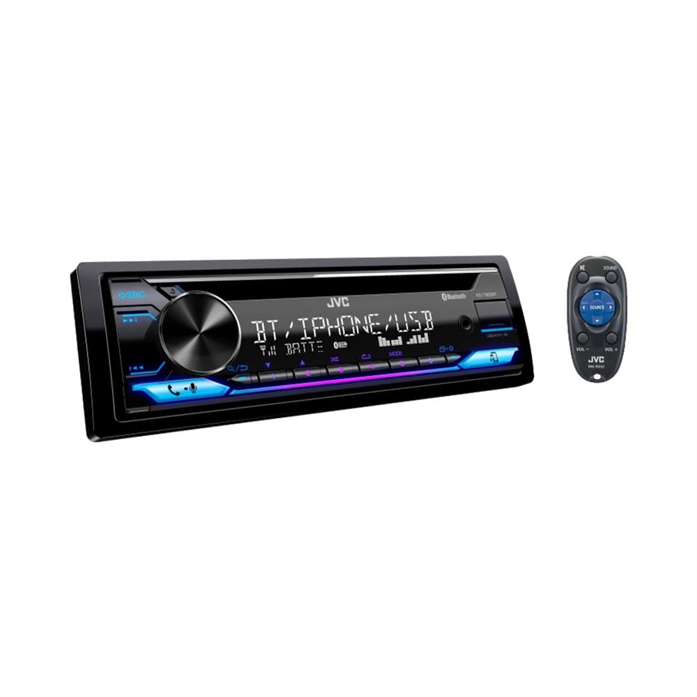Anúncio: AUTORADIO JVC KDT952BT USB/3RCA/JVCDJ