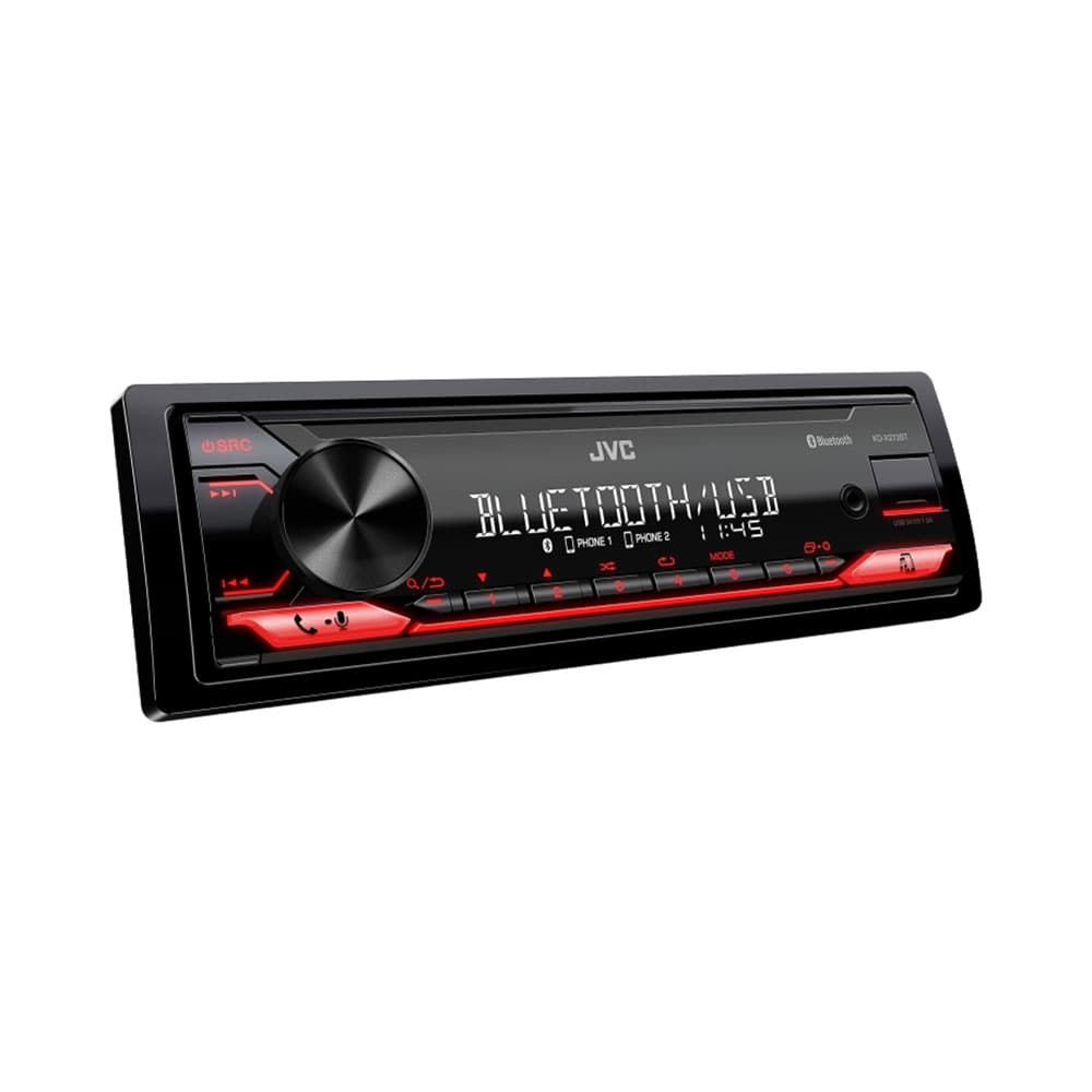Anúncio: AUTORADIO JVC KDX272BT USB/BT/2RCA