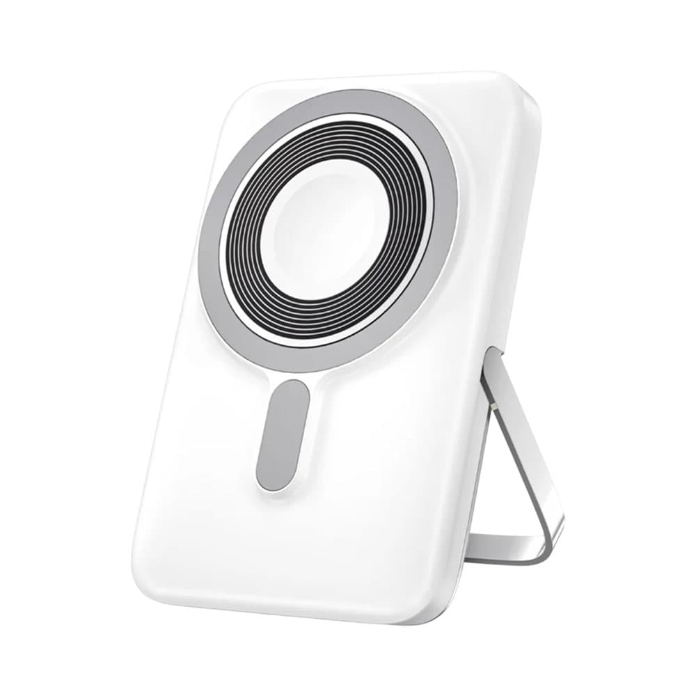 Anúncio: POWER BANK MAG WIWU P018 10000MAH WHITE
