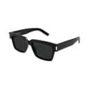 Anúncio: LENTE SAINT LAURENT 732/F VADIM 001 55 MASCULINO
