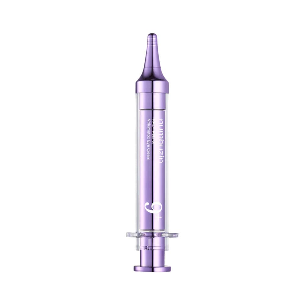 Anúncio: CREMA PARA CONTORNO DE OJOS NUMBUZIN N°9 NAD+ RETINOL VOLUMETOX 10ML