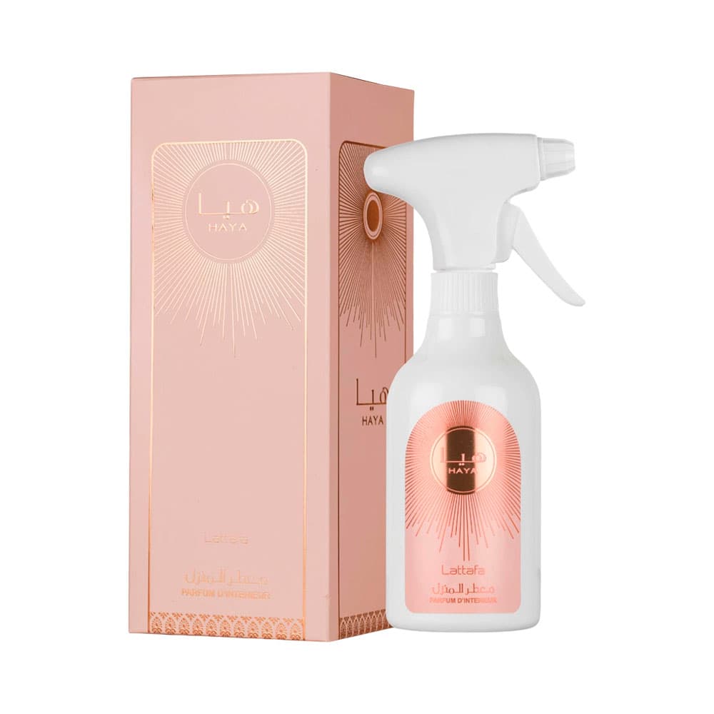 Anúncio: PERFUME PARA INTERIORES LATTAFA HAYA 450ML