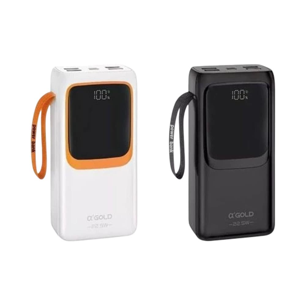 Anúncio: POWER BANK A GOLD BTE-61 50000MAH