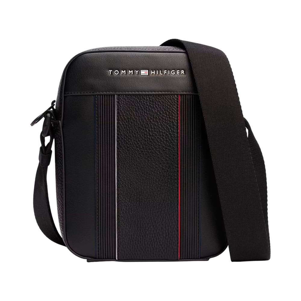 Anúncio: BOLSO TRANSVERSAL TOMMY HILFIGER AM0AM13300 BDS MASCULINO