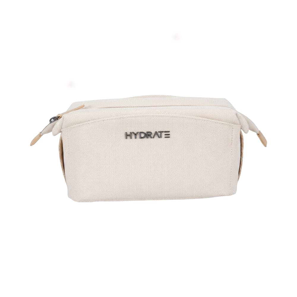 Anúncio: NECESER HYDRATE WANDERLY POUCH 3 BEIGE