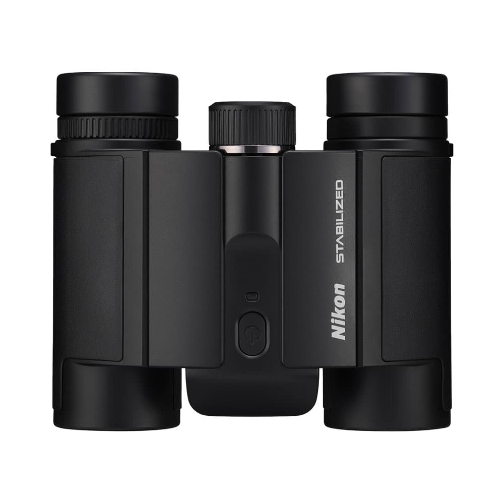 Anúncio: BINOCULAR NIKON 12X25 S STABILIZED