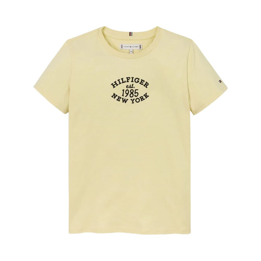 Anúncio: CAMISETA INFANTIL NIÑA TOMMY HILFIGER KG0KG08061 ZHO