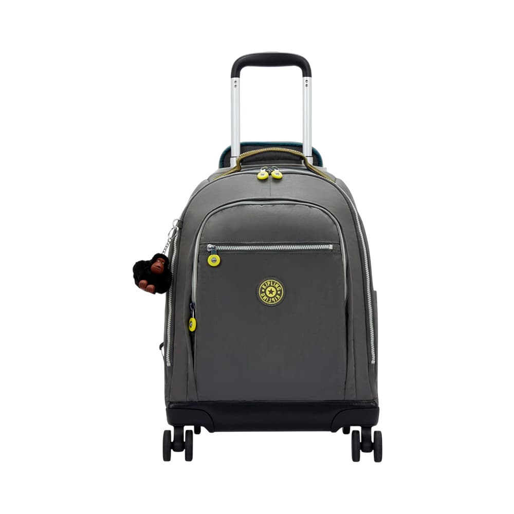 Anúncio: MOCHILA KIPLING NEW ZEA GREY