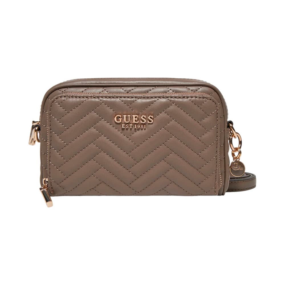Anúncio: CARTERA GUESS QG950814 DARK TAUPE