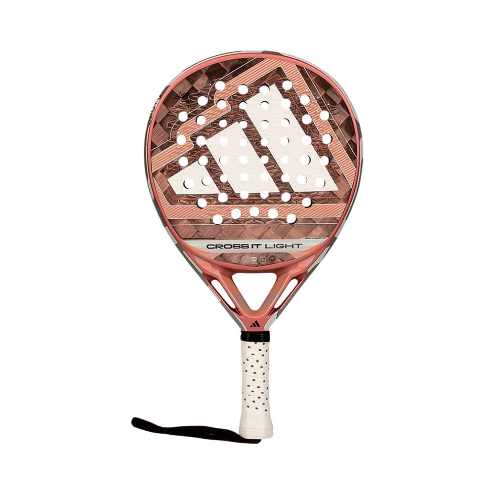 Anúncio: PALA DE PÁDEL ADIDAS AR1CB3 CROSS IT LIGHT 2026 MARTITA ORTEGA