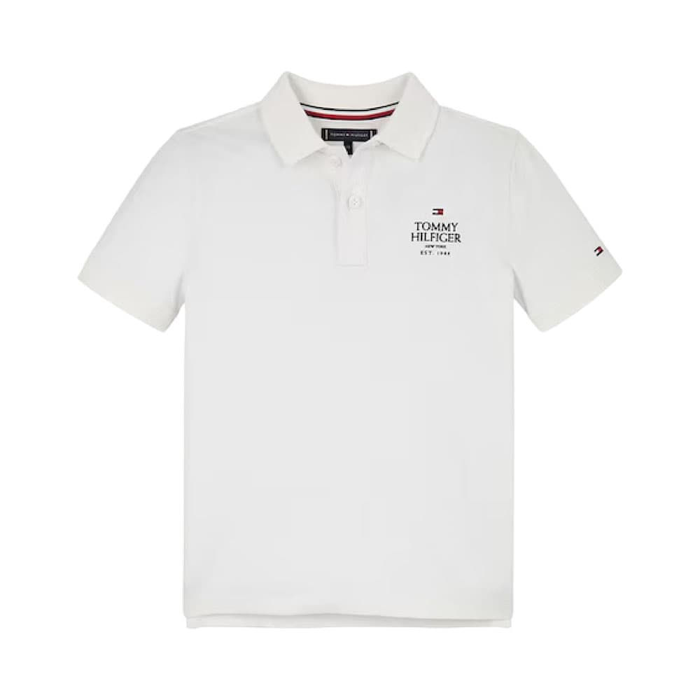 Anúncio: POLO INFANTIL NIÑO TOMMY HILFIGER KB0KB09272 YBS