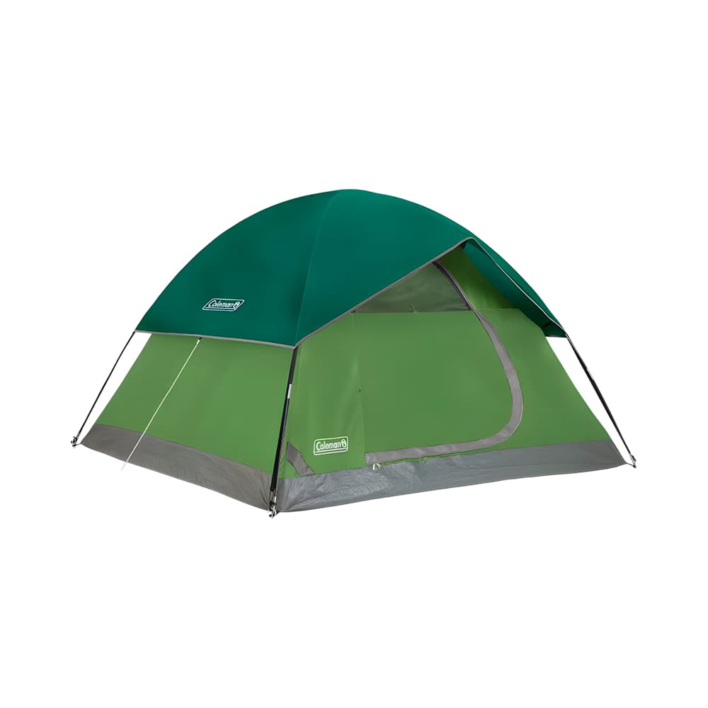 Anúncio: CARPA COLEMAN 2206869 SUNDOME 4 PERSONAS VERDE ABETO