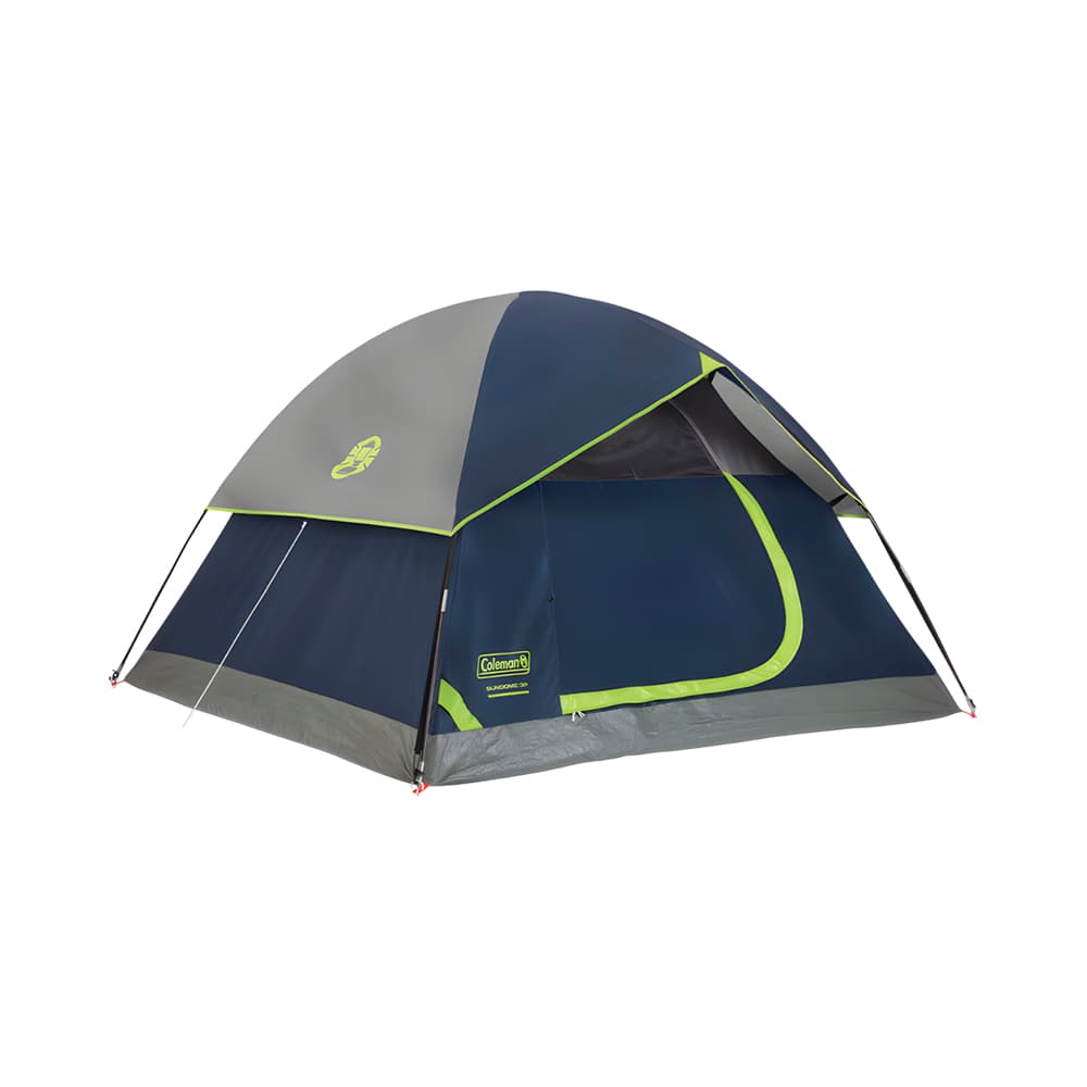 Anúncio: CARPA COLEMAN 2207036 SUNDOME 4 PERSONAS NAVY
