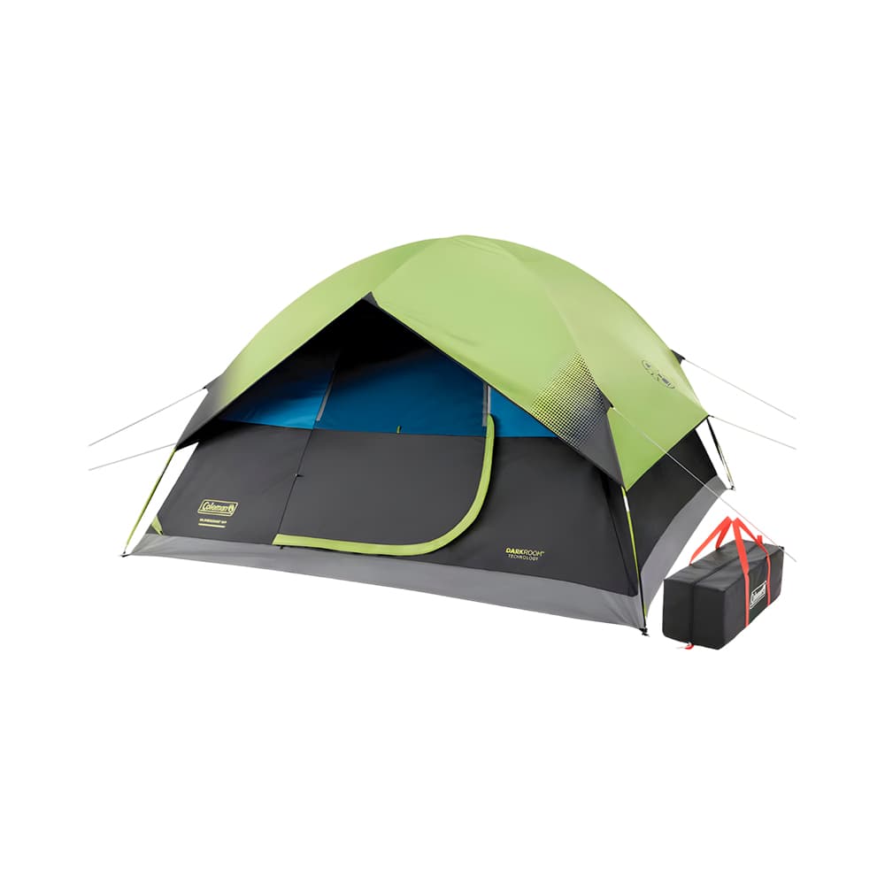 Anúncio: CARPA COLEMAN 2206960 SUNDOME DARK ROOM 6 PERSONAS