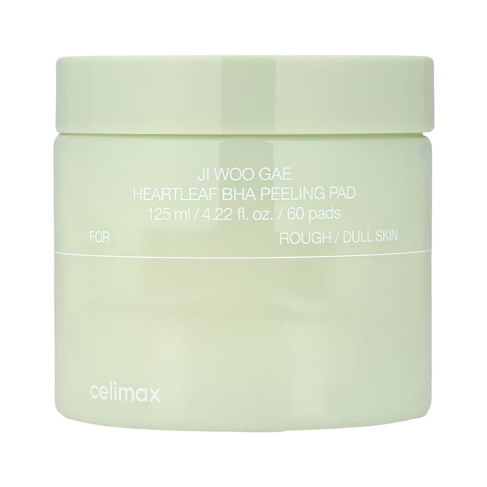 Anúncio: PADS CELIMAX HEARTLEAF BHA PEELING 60 UNIDADES