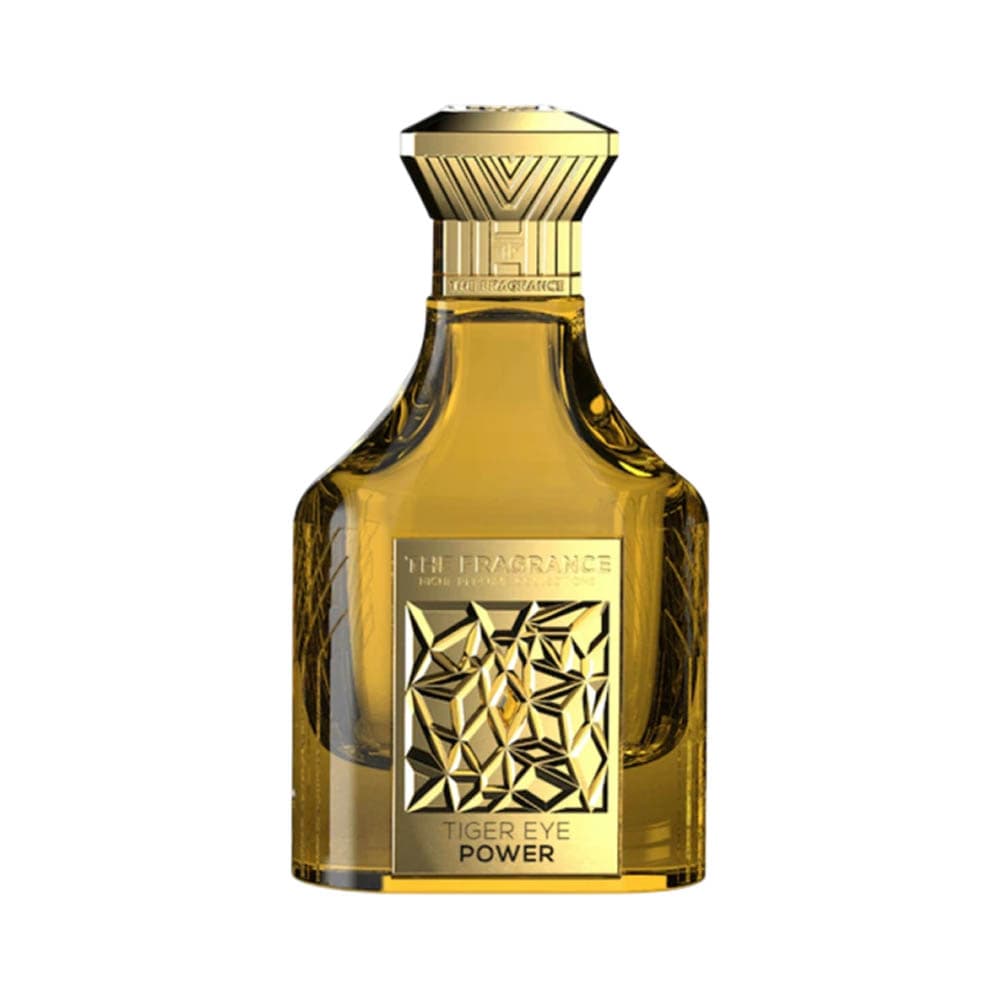Anúncio: PERFUME THE FRAGANCE TIGER EYE POWER EXTRAIT DE PARFUM 75ML