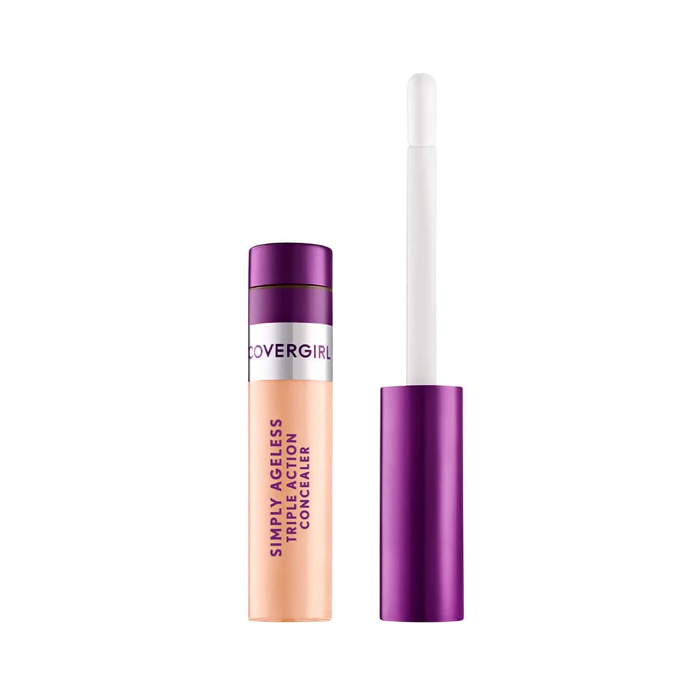 Anúncio: CORRECTOR COVERGIRL SIMPLY AGELESS TRIPLE ACTION 320 CLASSIC IVORY 7,3ML