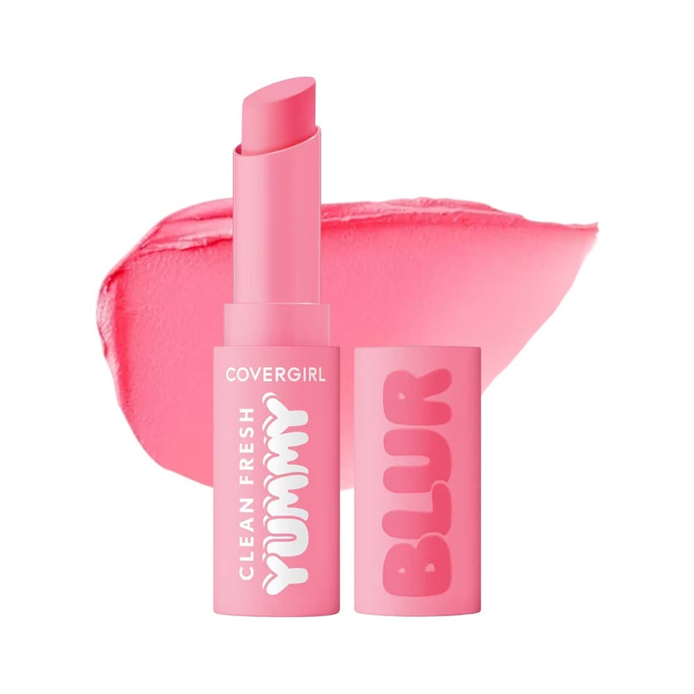 Anúncio: LABIAL COVERGIRL YUMMY BLUR MATTE 120 SUGAR POPPY BLUR 2,5GR
