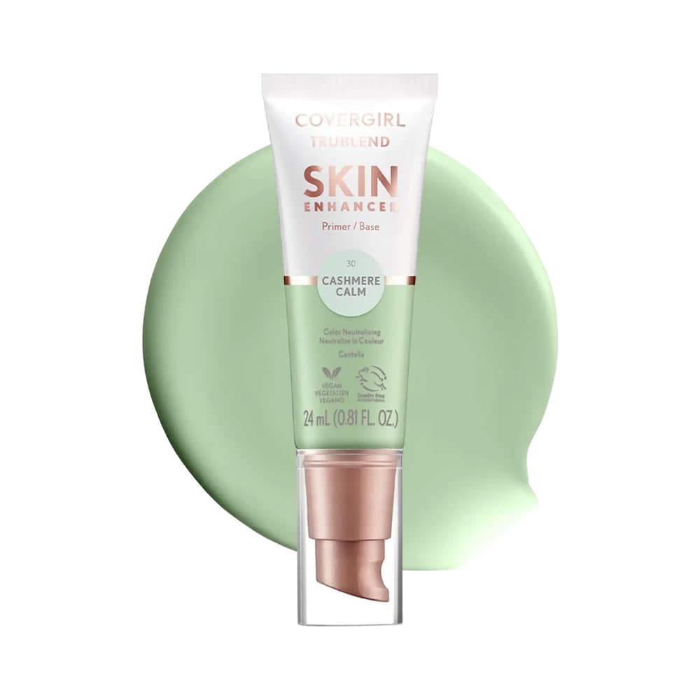Anúncio: PRIMER COVERGIRL TRUBLEND SKIN ENHANCER 30 CASHMERE CALM 24ML