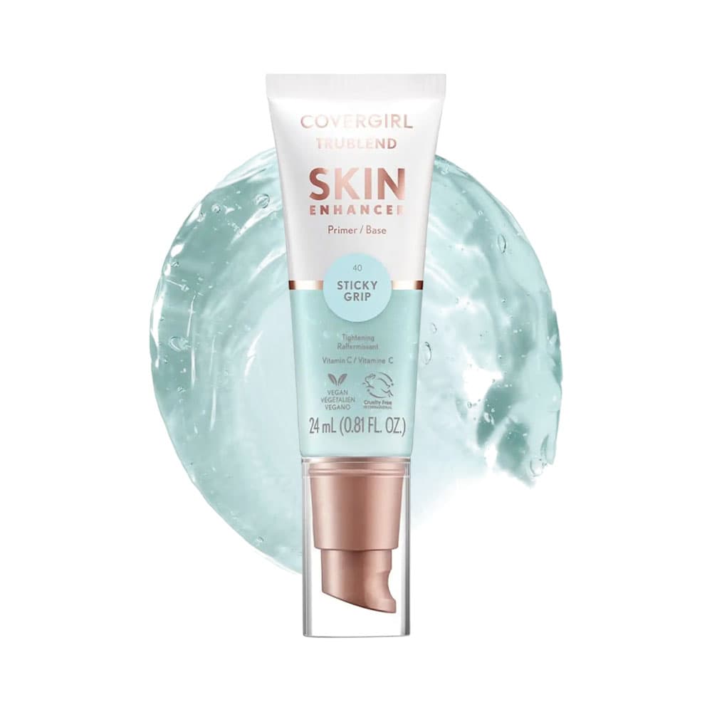 Anúncio: PRIMER COVERGIRL TRUBLEND SKIN ENHANCER 40 STICKY GRIP 24ML