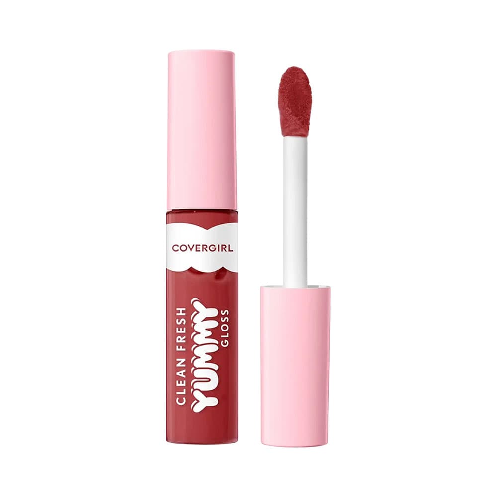 Anúncio: BRILLO LABIAL COVERGIRL CLEAN FRESH YUMMY SUNRISE BLUSH 10ML