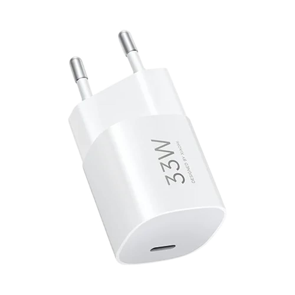 Anúncio: CARGADOR XIAOMI MDY-19-EF NANO 33W USB-C