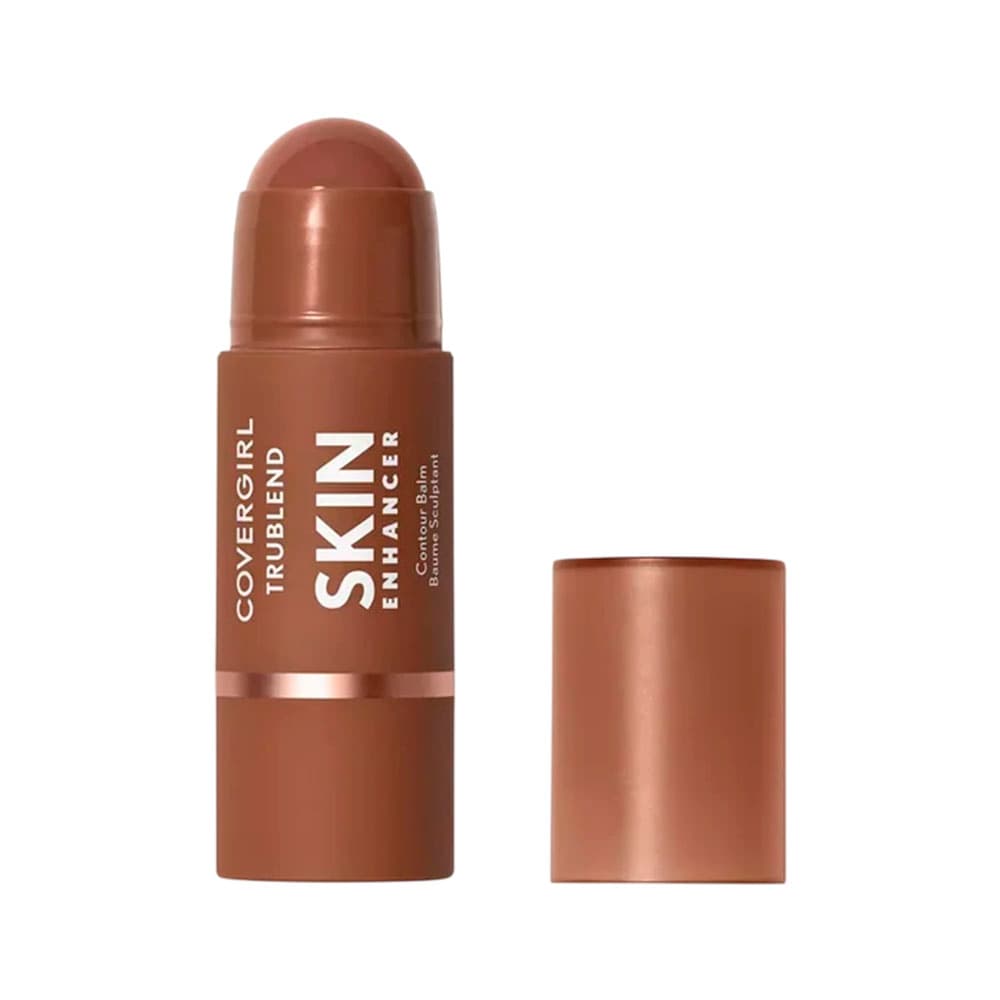 Anúncio: CONTORNO COVERGIRL TRUBLEND SKIN ENHACER BALM 130 SNATCHED 8,5GR
